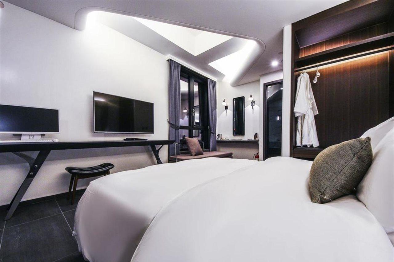 Hotel Gms Сеул Екстериор снимка