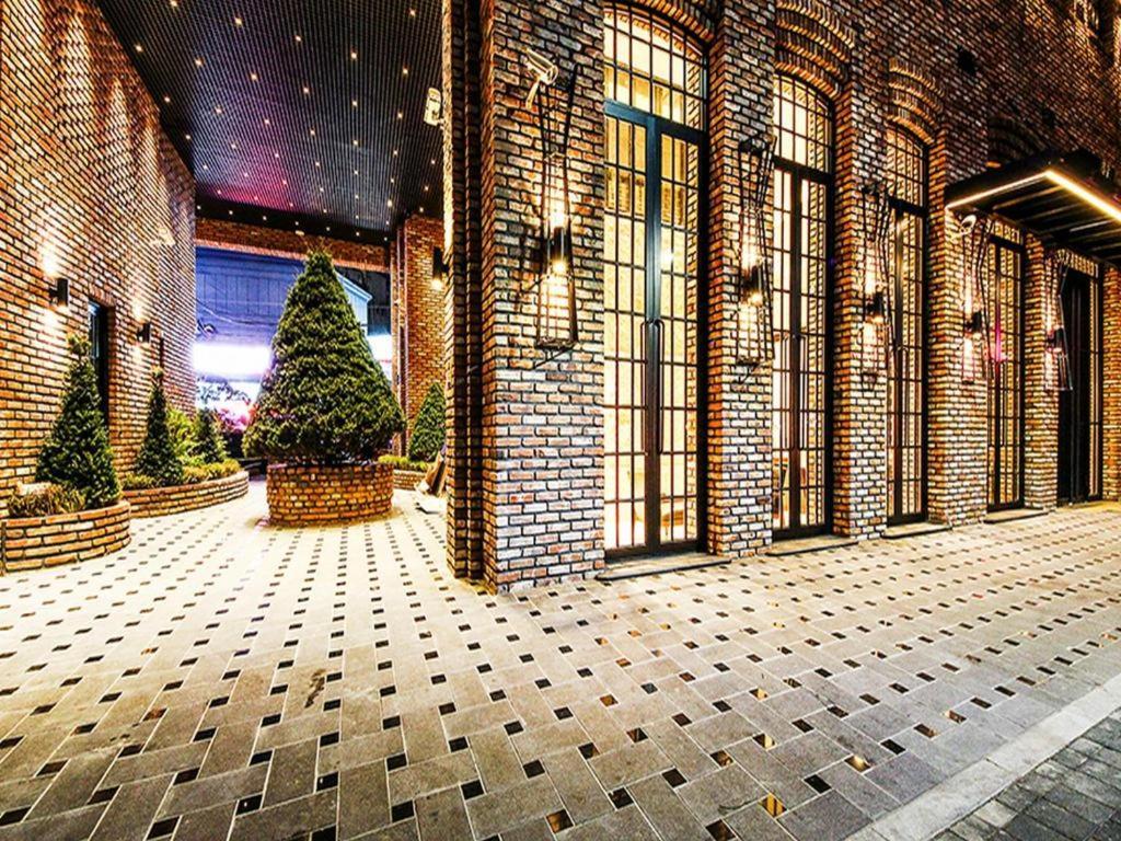 Hotel Gms Сеул Екстериор снимка