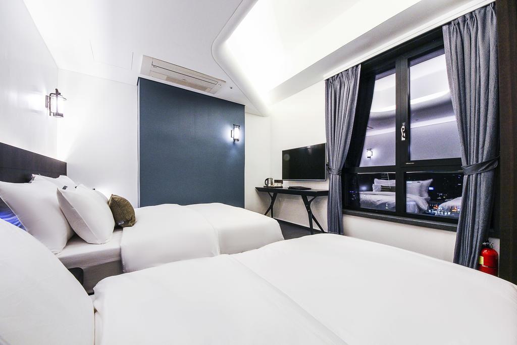 Hotel Gms Сеул Екстериор снимка