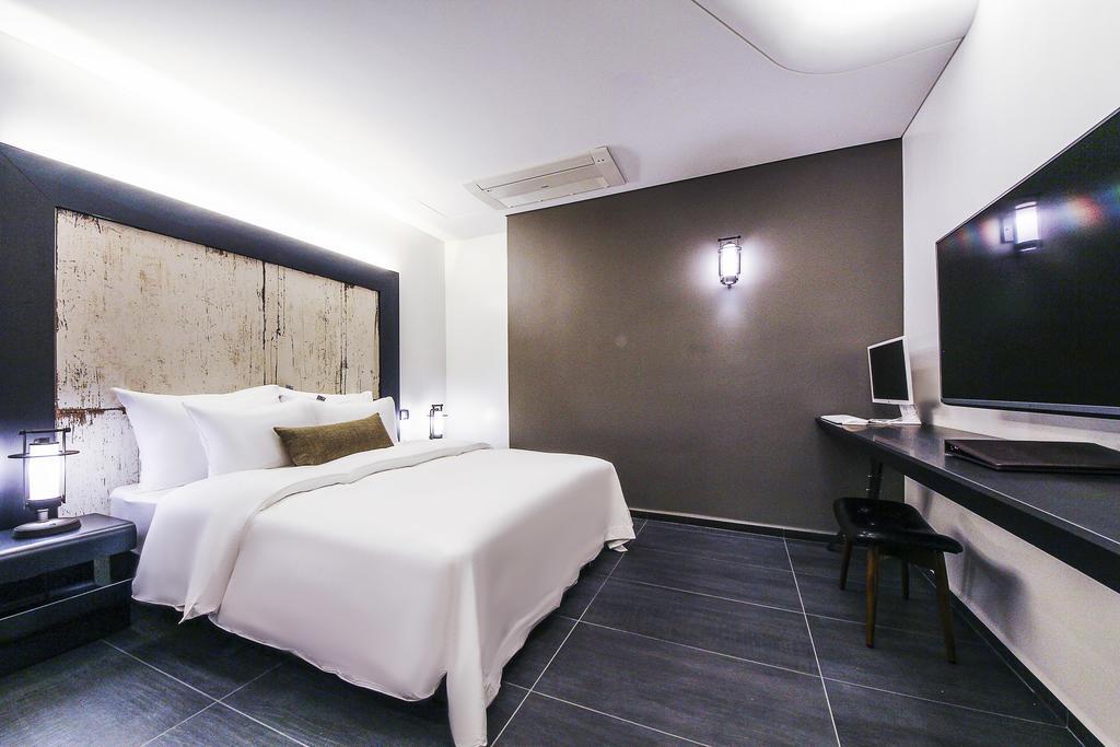 Hotel Gms Сеул Екстериор снимка