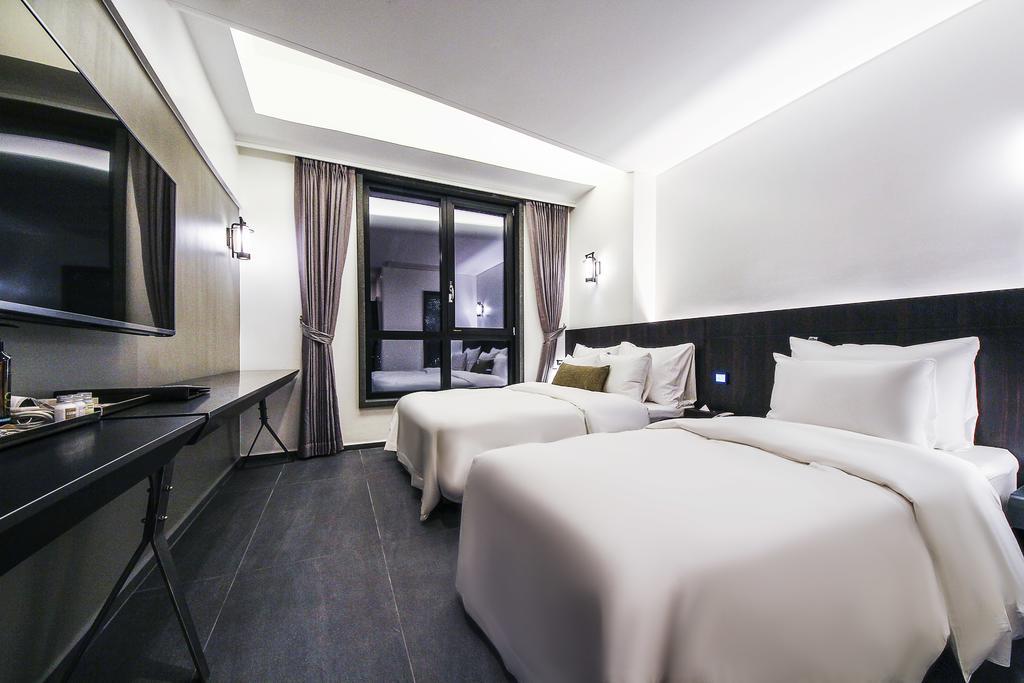 Hotel Gms Сеул Екстериор снимка