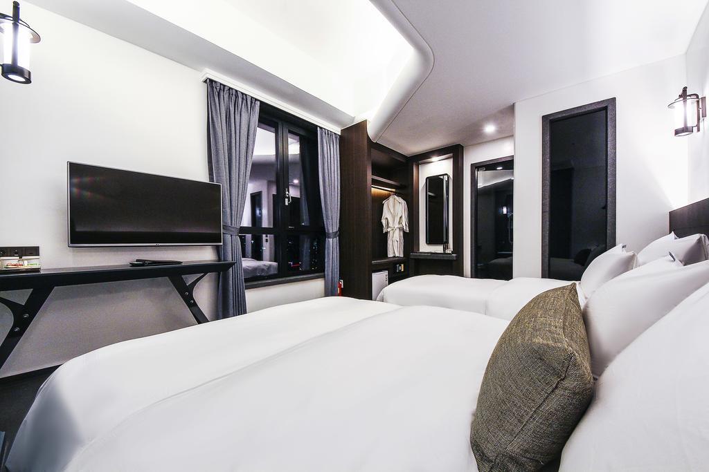 Hotel Gms Сеул Екстериор снимка