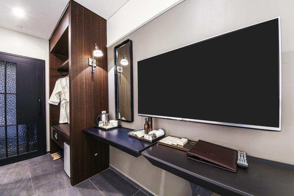 Hotel Gms Сеул Екстериор снимка