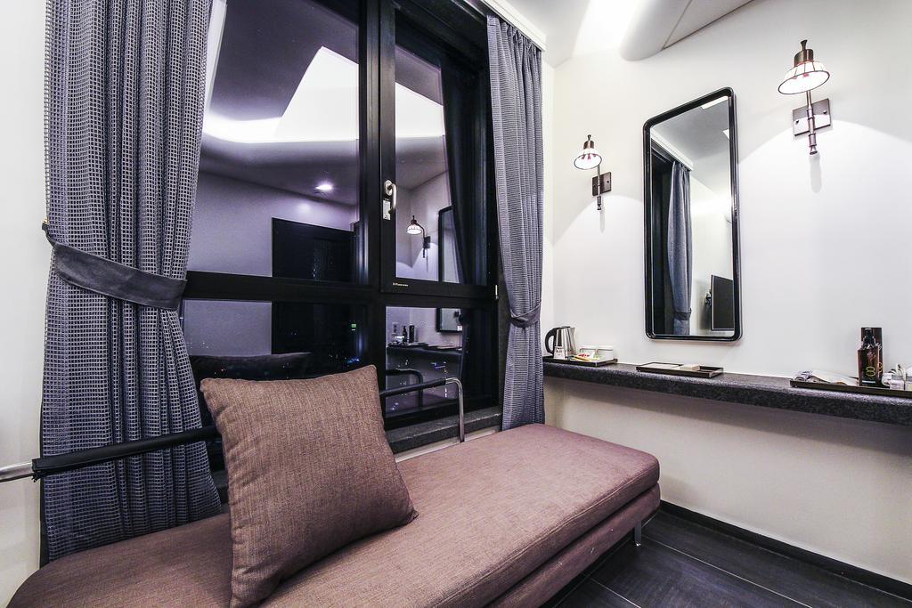 Hotel Gms Сеул Екстериор снимка