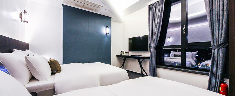 Hotel Gms Сеул Екстериор снимка